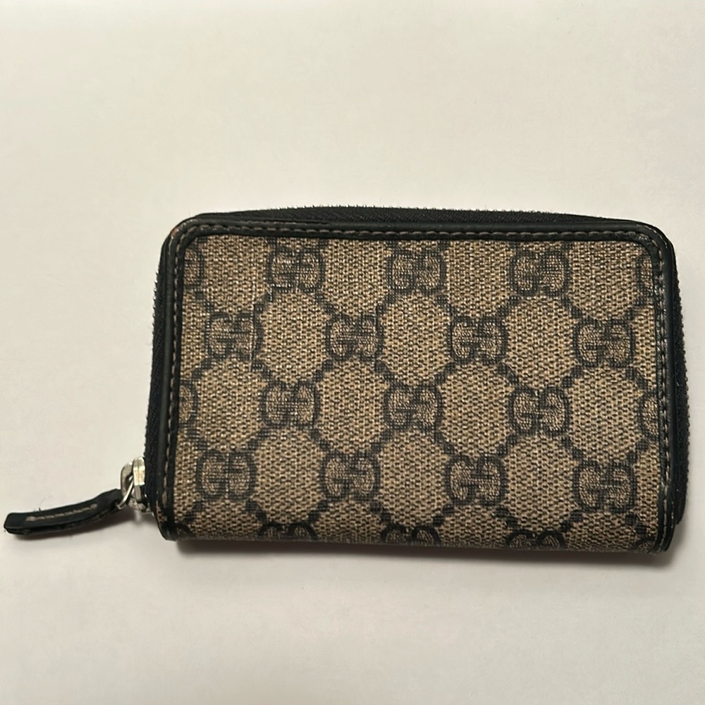 Gucci mini wallet